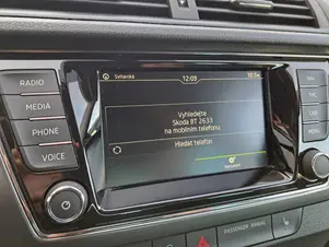 Škoda Fabia Style Plus