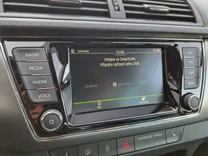 Škoda Fabia Style Plus