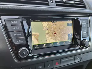 Škoda Fabia Style Plus