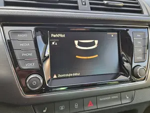 Škoda Fabia Style Plus