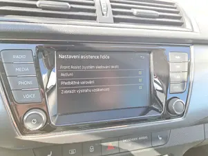 Škoda Fabia Style Plus