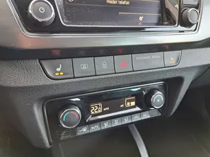 Škoda Fabia Style Plus