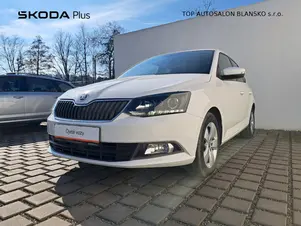 Škoda Fabia Style Plus