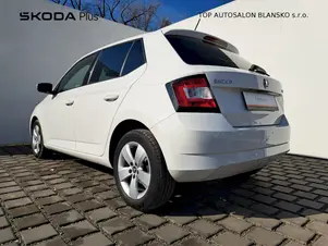 Škoda Fabia Style Plus