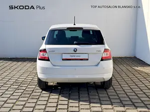 Škoda Fabia Style Plus