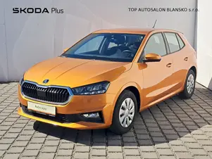Škoda Fabia Selection