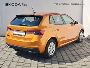 Škoda Fabia Selection