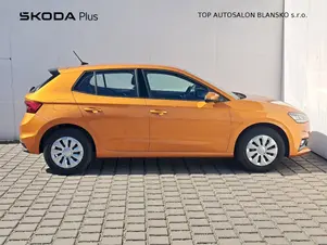 Škoda Fabia Selection