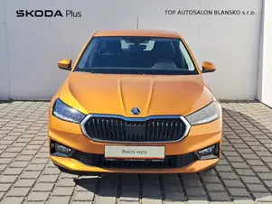 Škoda Fabia Selection