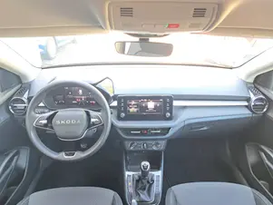 Škoda Fabia Selection