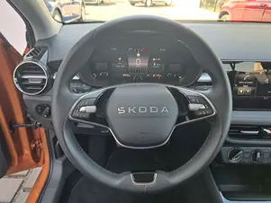 Škoda Fabia Selection