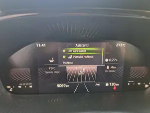 Škoda Fabia Selection