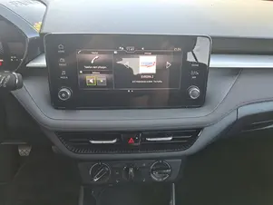 Škoda Fabia Selection