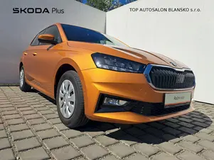 Škoda Fabia Selection