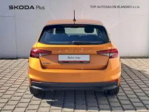Škoda Fabia Selection