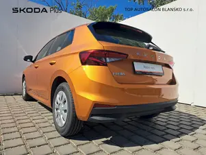 Škoda Fabia Selection