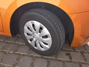 Škoda Fabia Selection
