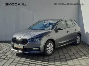 Škoda Fabia Selection