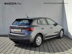Škoda Fabia Selection