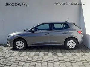 Škoda Fabia Selection