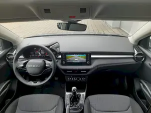 Škoda Fabia Selection
