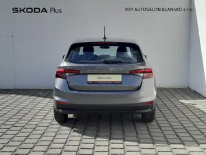 Škoda Fabia Selection