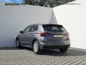 Škoda Fabia Selection