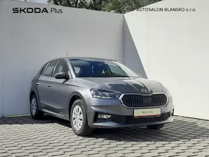 Škoda Fabia Selection