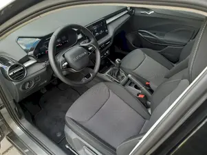 Škoda Fabia Selection
