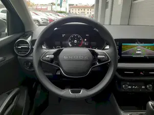 Škoda Fabia Selection