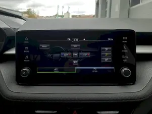 Škoda Fabia Selection
