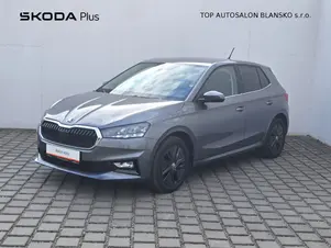 Škoda Fabia Top Selection