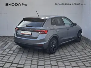 Škoda Fabia Top Selection