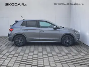 Škoda Fabia Top Selection