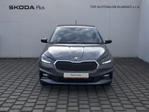 Škoda Fabia Top Selection