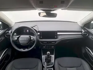 Škoda Fabia Top Selection