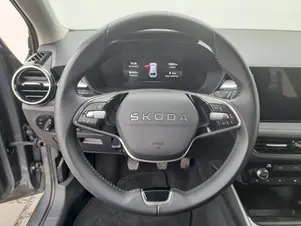 Škoda Fabia Top Selection