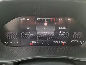 Škoda Fabia Top Selection