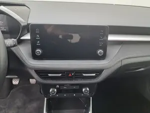 Škoda Fabia Top Selection