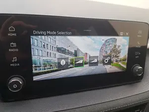 Škoda Fabia Top Selection