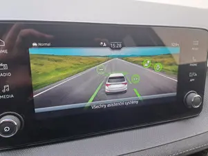 Škoda Fabia Top Selection