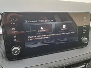 Škoda Fabia Top Selection