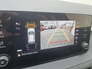 Škoda Fabia Top Selection