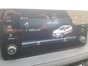 Škoda Fabia Top Selection