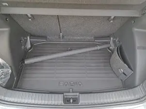 Škoda Fabia Top Selection