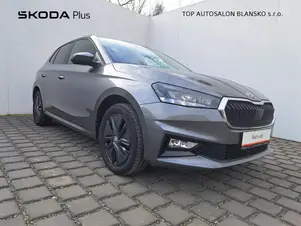 Škoda Fabia Top Selection