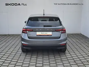 Škoda Fabia Top Selection