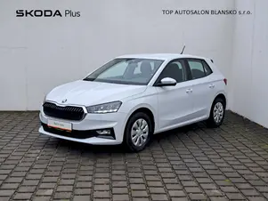 Škoda Fabia Selection