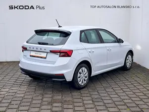 Škoda Fabia Selection