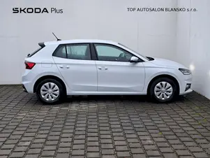 Škoda Fabia Selection